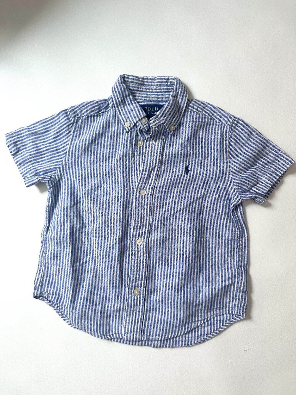 3T Polo Ralph Lauren shirt